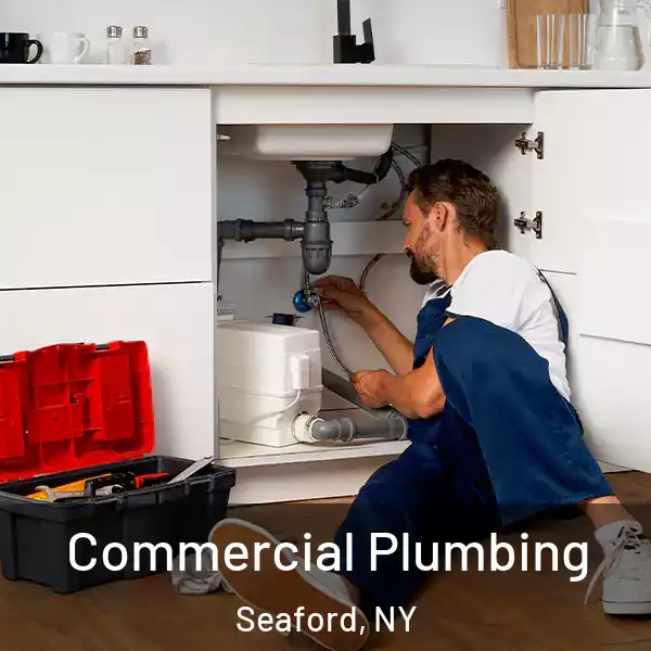  Commercial Plumbing Seaford, NY
