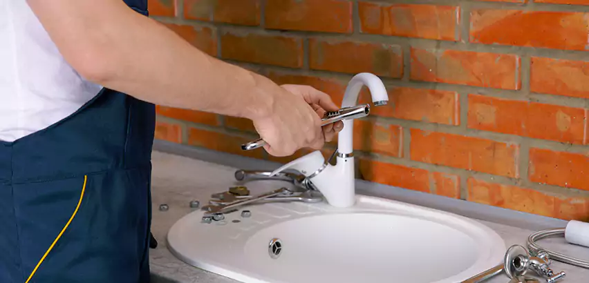 Bathroom Sink Installation in Seaford