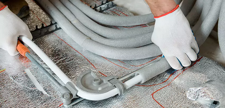 Replace Polybutylene Pipes with PEX in Seaford