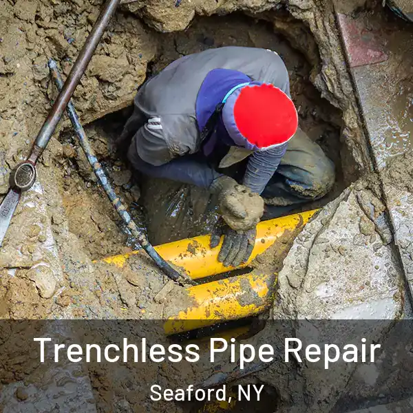  Trenchless Pipe Repair Seaford, NY